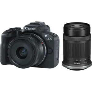 Canon EOS R50 Twin Kit