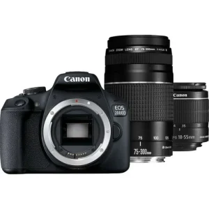 Canon EOS 2000D Kit