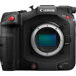 Canon EOS C80 6K Full-Frame