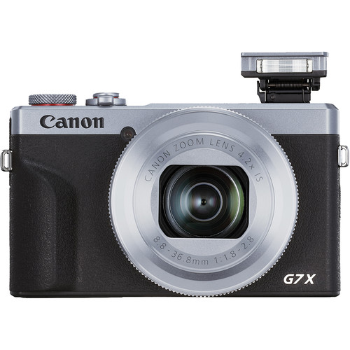 Best Canon PowerShot G7 X Mark III Digital Camera - Image 3