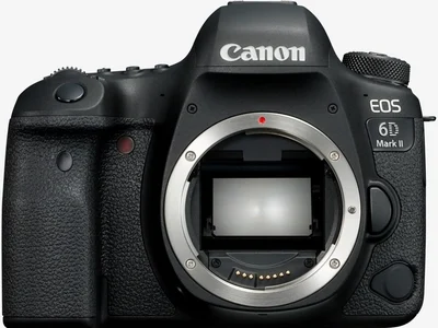 Canon EOS 6D Mark II