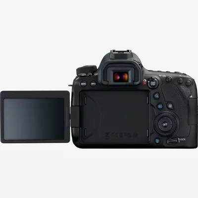 Canon EOS 6D Mark II Digital SLR Camera Body - Image 3