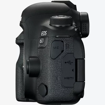 Canon EOS 6D Mark II Digital SLR Camera Body - Image 5