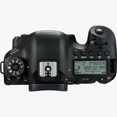 Canon EOS 6D Mark II Digital SLR Camera Body - Image 6